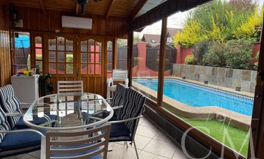 CASA EN VENTA EN SECTOR ORIENTE OSORNO