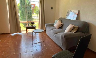 Arriendo casa amoblada (hasta 6 personas)