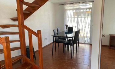 Arriendo casa amoblada (hasta 6 personas)