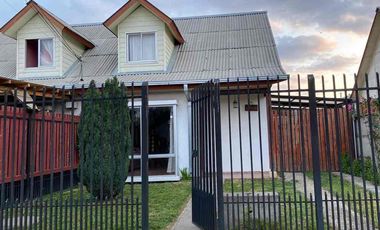 Arriendo casa amoblada (hasta 6 personas)
