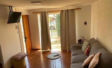 Arriendo casa amoblada (hasta 6 personas)