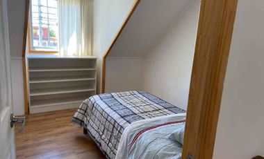 Arriendo casa amoblada (hasta 6 personas)
