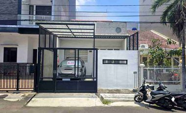 Dijual Cepat Rumah Janur Asri Kelapa Gading SHM DI Bawah Pasaran, Nego dengan Pemilik Langsung