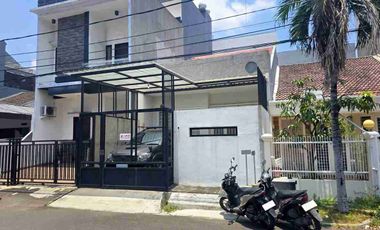 Dijual Cepat Rumah Janur Asri Kelapa Gading SHM DI Bawah Pasaran, Nego dengan Pemilik Langsung