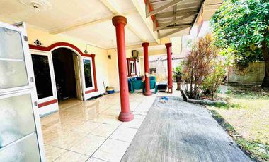 Rumah Luas Akses Mobil Harga Murah di Cimpaeun, Tapos, Depok