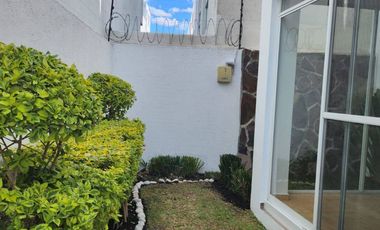 CASA EN RENTA EN LOMAS DE ANGELOPOLIS PUEBLA