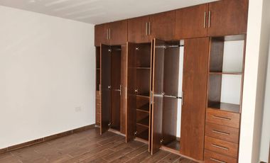 CASA EN RENTA EN LOMAS DE ANGELOPOLIS PUEBLA