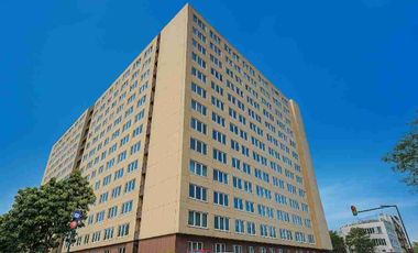 Dijual Apartemen Emerald Full furnished unit studio Lt 5