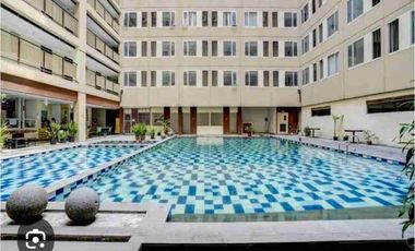 Dijual Apartemen Emerald Full furnished unit studio Lt 5