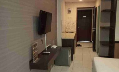 Dijual Apartemen Emerald Full furnished unit studio Lt 5