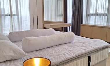 Disewakan Apartemen L'avenue North Tower 3BR