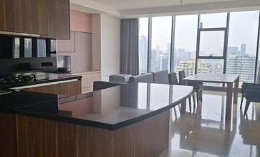Disewakan Apartemen L'avenue North Tower 3BR