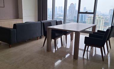 Disewakan Apartemen L'avenue North Tower 3BR