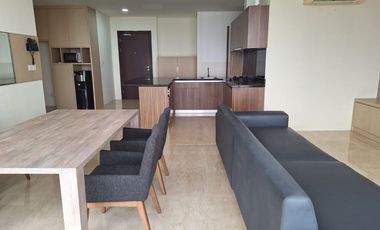 Disewakan Apartemen L'avenue North Tower 3BR