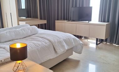 Disewakan Apartemen L'avenue North Tower 3BR