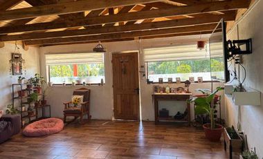 Vendo casa y parcela en Palmilla