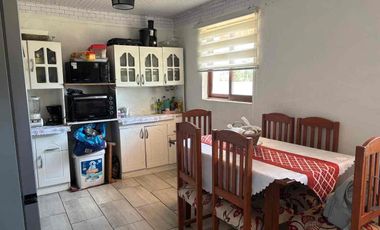 Vendo casa y parcela en Palmilla
