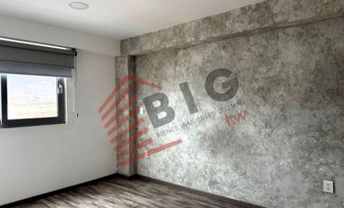 Venta de Departamento con amplia recámara y vestidor, en zona del Refugio, Qro