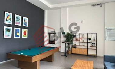 Venta de Departamento con amplia recámara y vestidor, en zona del Refugio, Qro