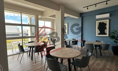 Venta de Departamento con amplia recámara y vestidor, en zona del Refugio, Qro