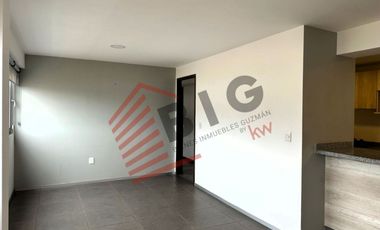 Venta de Departamento con amplia recámara y vestidor, en zona del Refugio, Qro