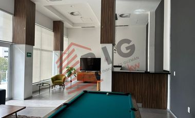 Venta de Departamento con amplia recámara y vestidor, en zona del Refugio, Qro