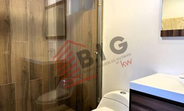 Venta de Departamento con amplia recámara y vestidor, en zona del Refugio, Qro