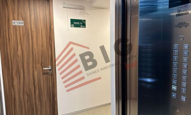 Venta de Departamento con amplia recámara y vestidor, en zona del Refugio, Qro