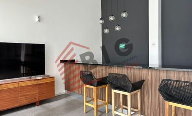 Venta de Departamento con amplia recámara y vestidor, en zona del Refugio, Qro