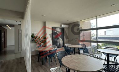 Venta de Departamento con amplia recámara y vestidor, en zona del Refugio, Qro