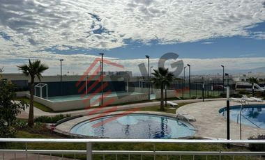 Venta de Departamento con amplia recámara y vestidor, en zona del Refugio, Qro