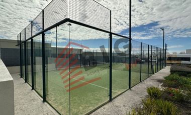 Venta de Departamento con amplia recámara y vestidor, en zona del Refugio, Qro