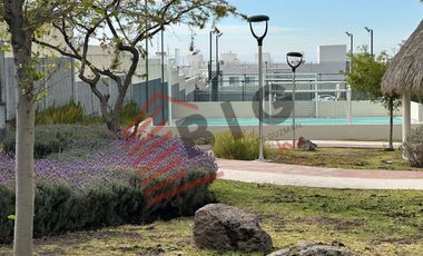Venta de Departamento con amplia recámara y vestidor, en zona del Refugio, Qro