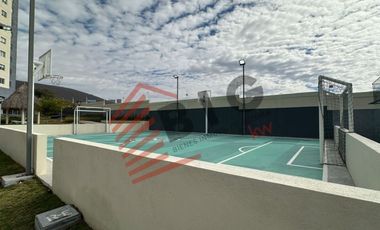 Venta de Departamento con amplia recámara y vestidor, en zona del Refugio, Qro