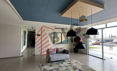 Venta de Departamento con amplia recámara y vestidor, en zona del Refugio, Qro
