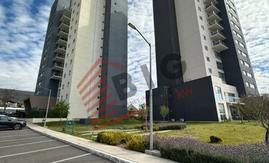 Venta de Departamento con amplia recámara y vestidor, en zona del Refugio, Qro