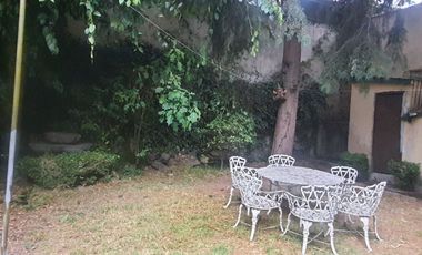 Casa en venta en Vertiz Narvarte