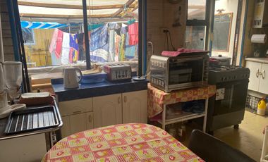 Casa con gran terreno en Avenida Francia