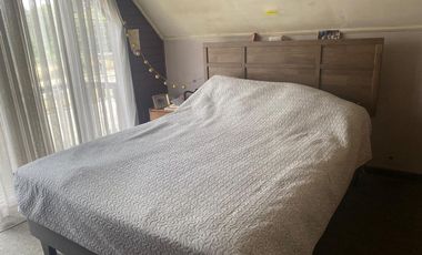 Casa con gran terreno en Avenida Francia