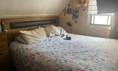 Casa con gran terreno en Avenida Francia