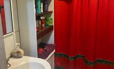 Casa con gran terreno en Avenida Francia