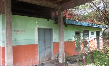 Aset BTN Tegal. Rumah & tanah luas strategis tepi jalan besar. Jl Raya Bojongsari Kab. Brebes