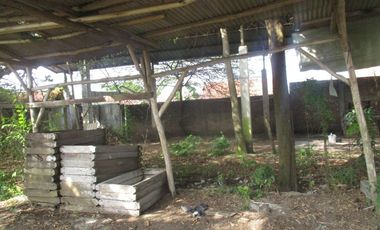 Aset BTN Tegal. Rumah & tanah luas strategis tepi jalan besar. Jl Raya Bojongsari Kab. Brebes
