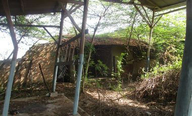 Aset BTN Tegal. Rumah & tanah luas strategis tepi jalan besar. Jl Raya Bojongsari Kab. Brebes