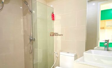 Super Cozy! Disewa Murah Studio Furnished Minimalis Siap Huni Apartemen Daan Mogot City, View Kota Jakarta