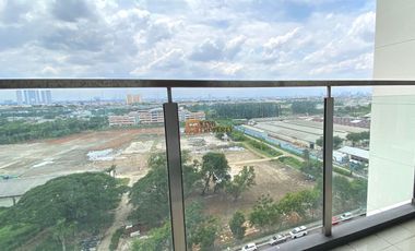 Super Cozy! Disewa Murah Studio Furnished Minimalis Siap Huni Apartemen Daan Mogot City, View Kota Jakarta