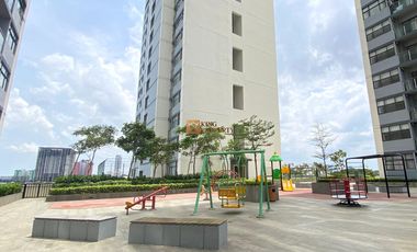 Super Cozy! Disewa Murah Studio Furnished Minimalis Siap Huni Apartemen Daan Mogot City, View Kota Jakarta