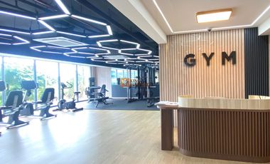 Super Cozy! Disewa Murah Studio Furnished Minimalis Siap Huni Apartemen Daan Mogot City, View Kota Jakarta