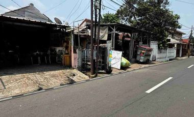 Lokasi Strategis Dekat Komplek DPR RI, Pancoran, Jakarta Selatan, Dijual Di Bawah NJOP