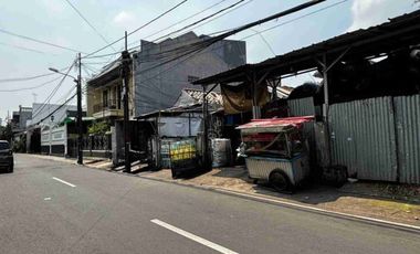 Lokasi Strategis Dekat Komplek DPR RI, Pancoran, Jakarta Selatan, Dijual Di Bawah NJOP